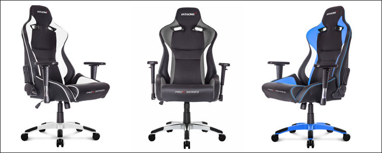 akracing prox chair