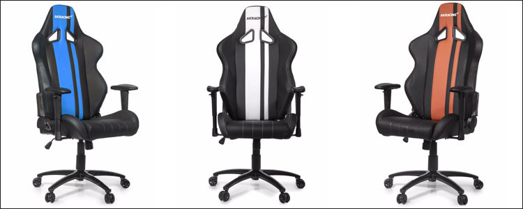 akracing rush chair