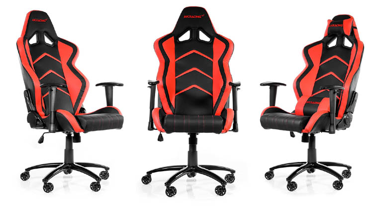 best gaming chair akracing