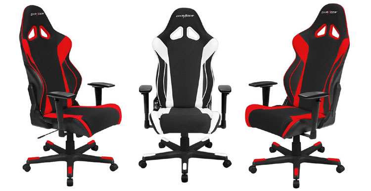 best gaming chair dxracer racing