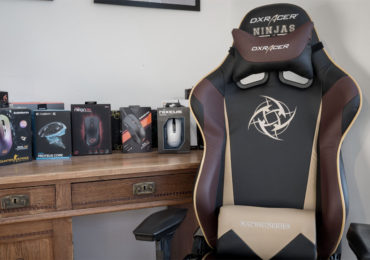 dxracer assembly header