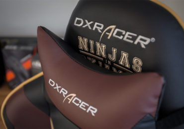 dxracer sponsorship chair