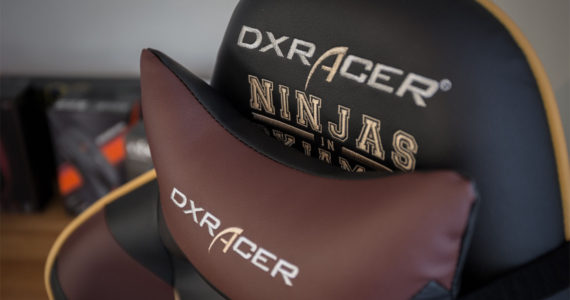 dxracer sponsorship chair