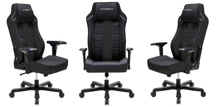 gaming chair for adults dxracer boss