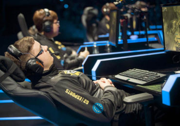 gaming chair for big guys