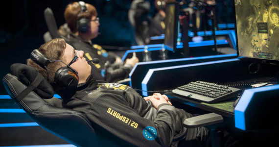 gaming chair for big guys