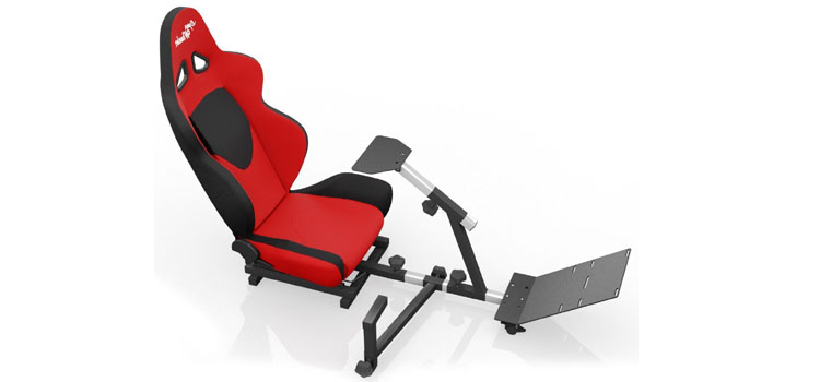 racing game chair