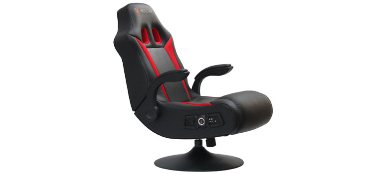 rocker multimedia chair